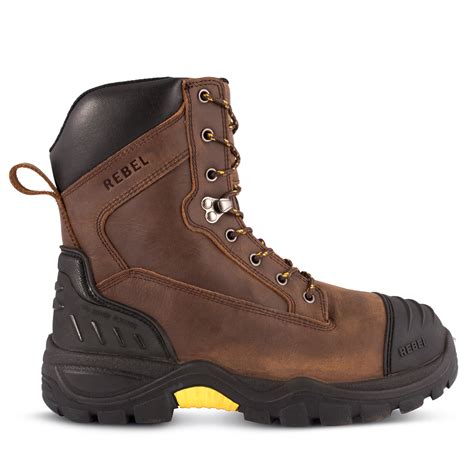 Trade Equipment & Work Boots 